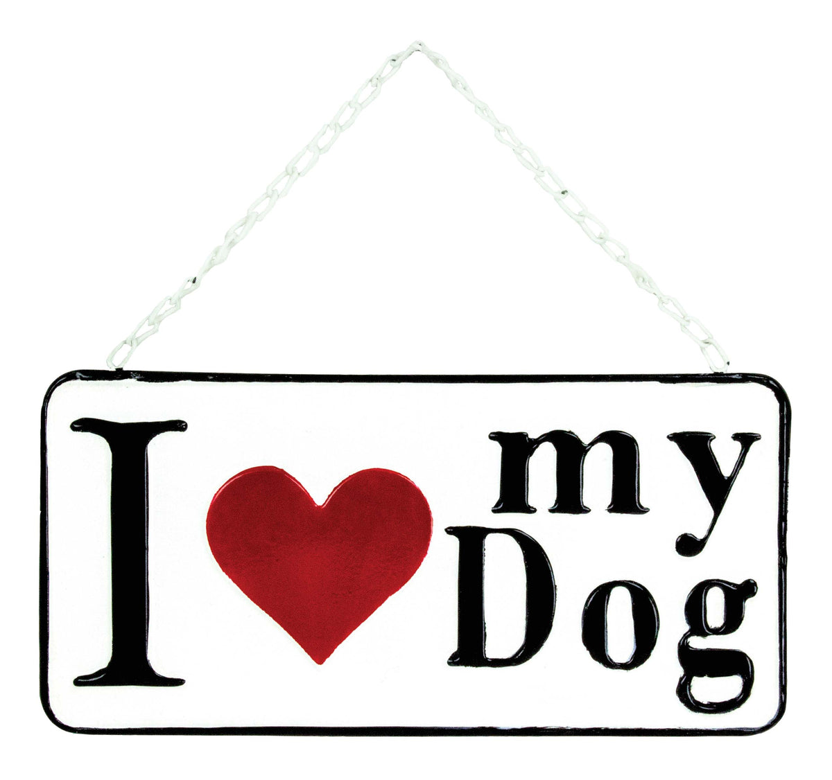 UW6136 Amo a mi perro