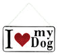 UW6136 Love My Dog