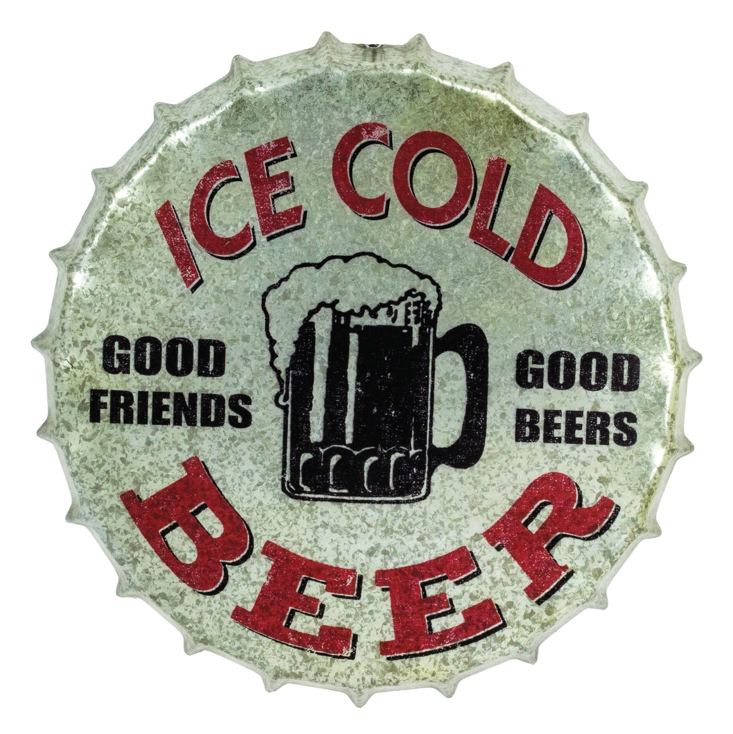 UW6145 Ice Cold Beer