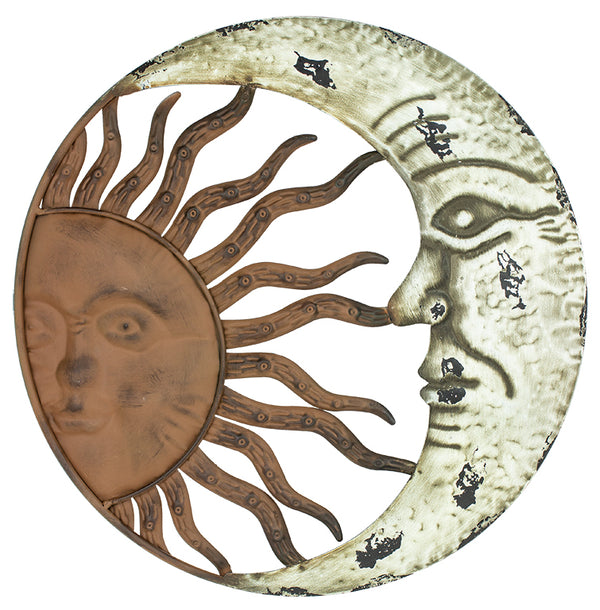 Sun/Moon Plaque