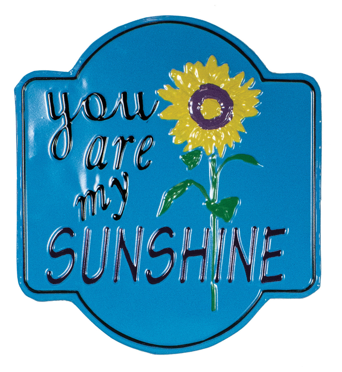 Blue - You are my Sunshine