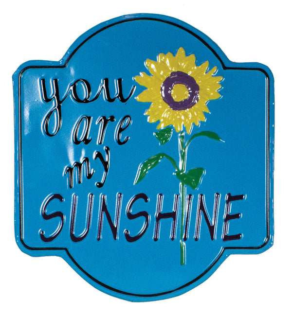 UW6194 Blue - You are my Sunshine
