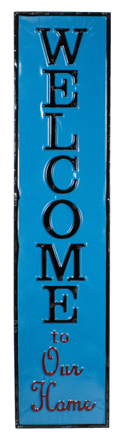 UW6196 Welcome Home Sign