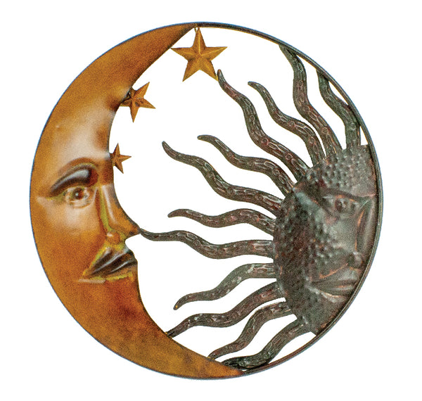 Sun And Moon