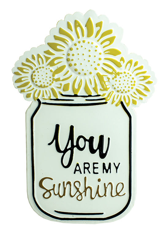 Sunshine Plaque