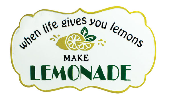 UW6211 Lemonade Sign