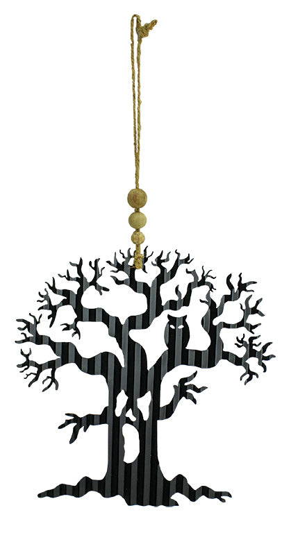 UW6213 Tree w/ Owl