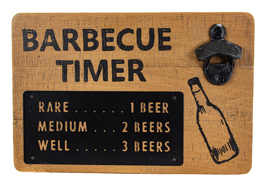 UW6228 Barbecue Timer B/O