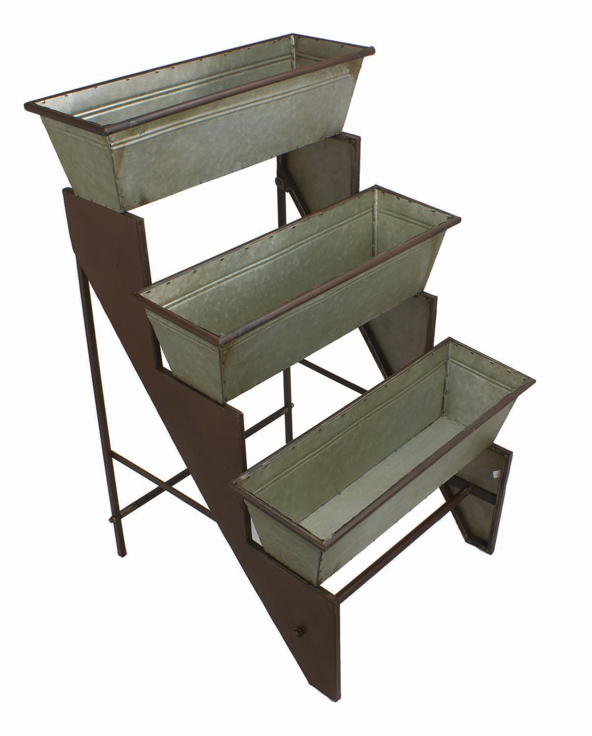 Soporte para plantas de 3 niveles UW8002