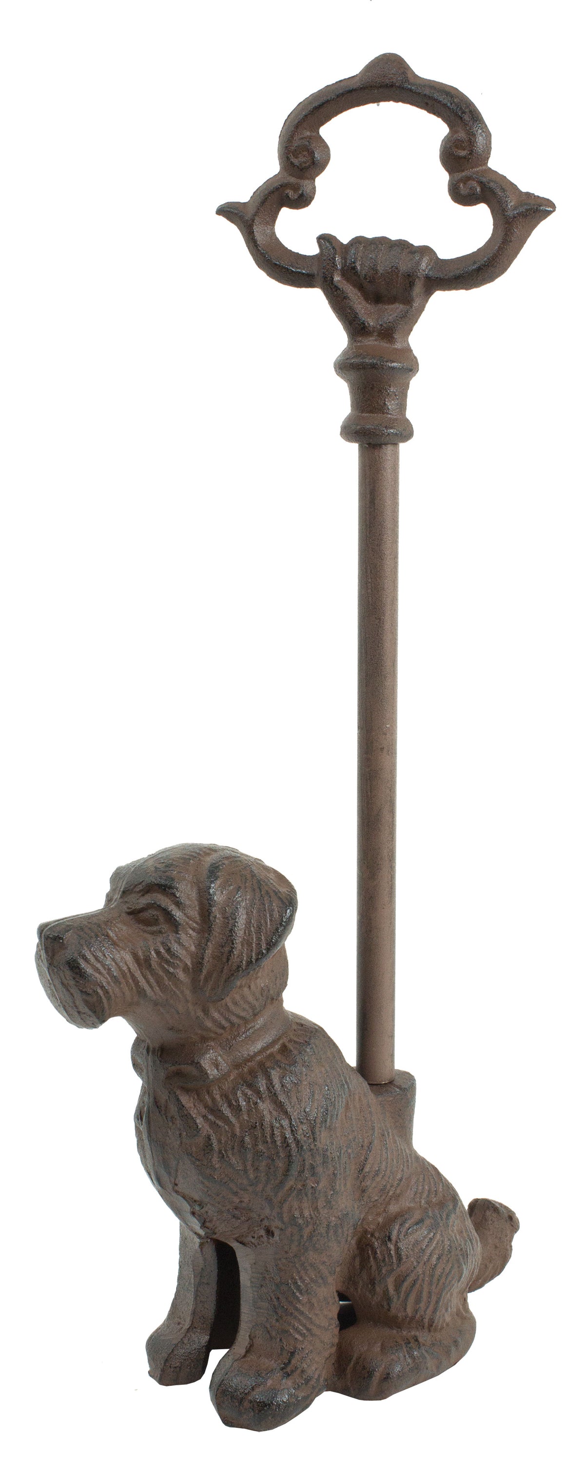 UX4023 CÃO PÁRA-PORTAS