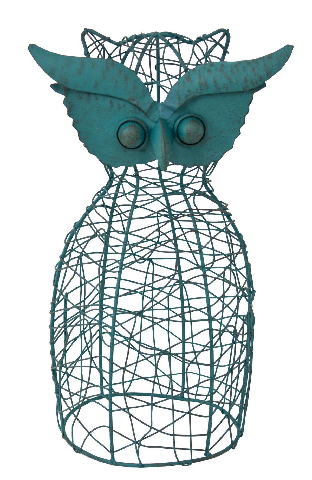 UX4037 Owl Candle Lamp