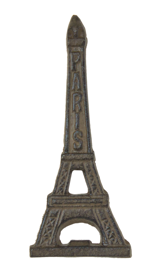 Cast Iron Eiffel Tower Paris Bottle Opener