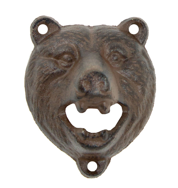 Bear Bottle Opener