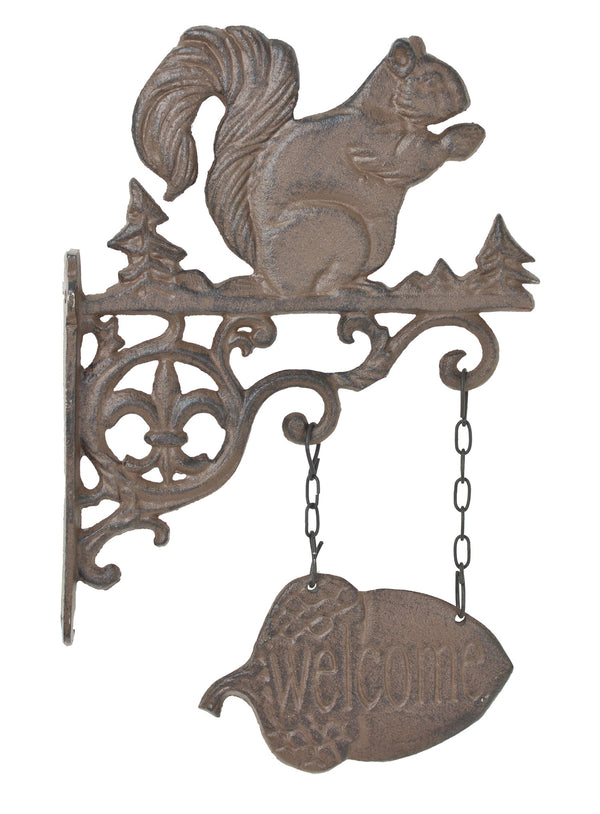 UX4184 Squirrel Bracket Sign
