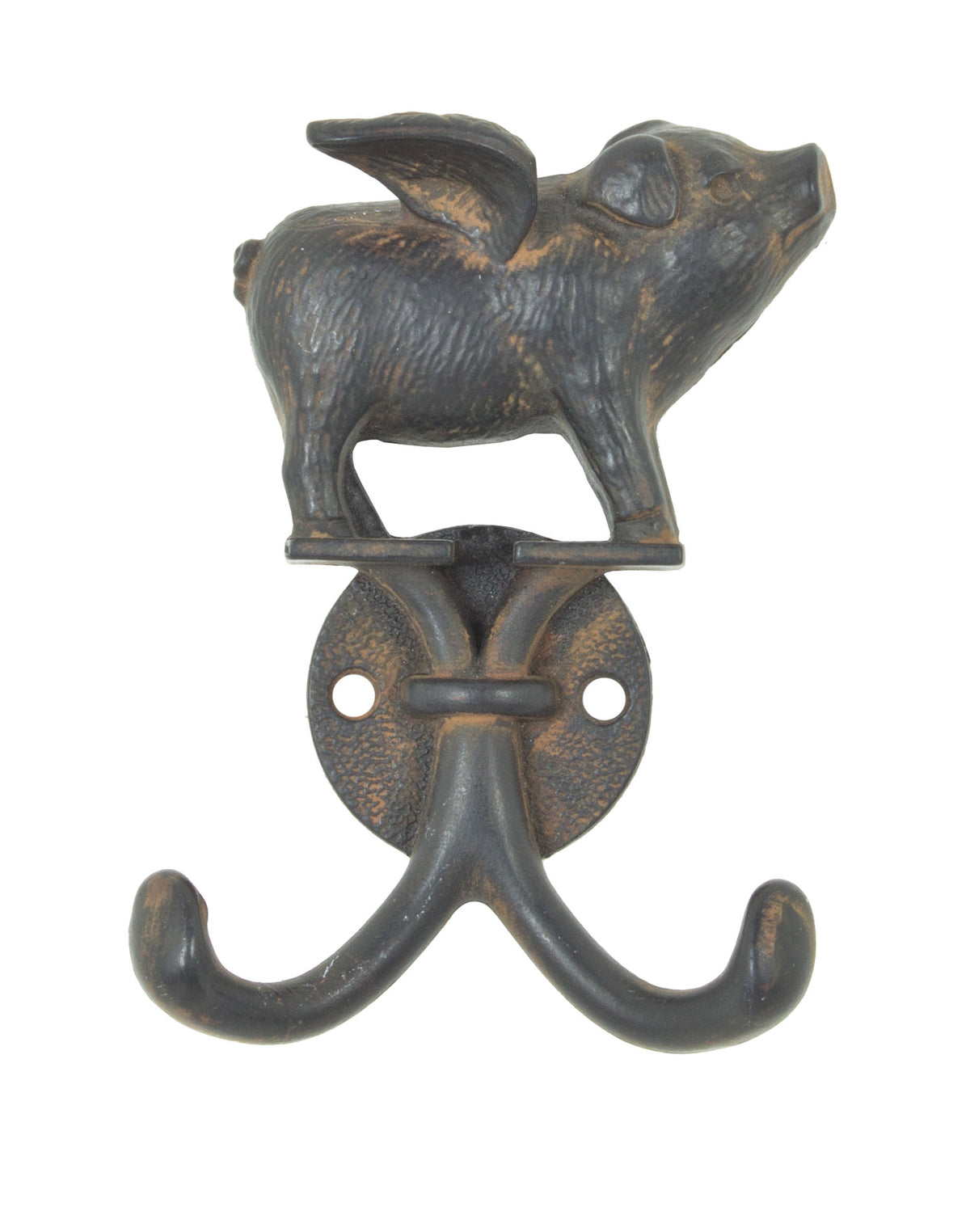Flying Pig Hook Double Hook