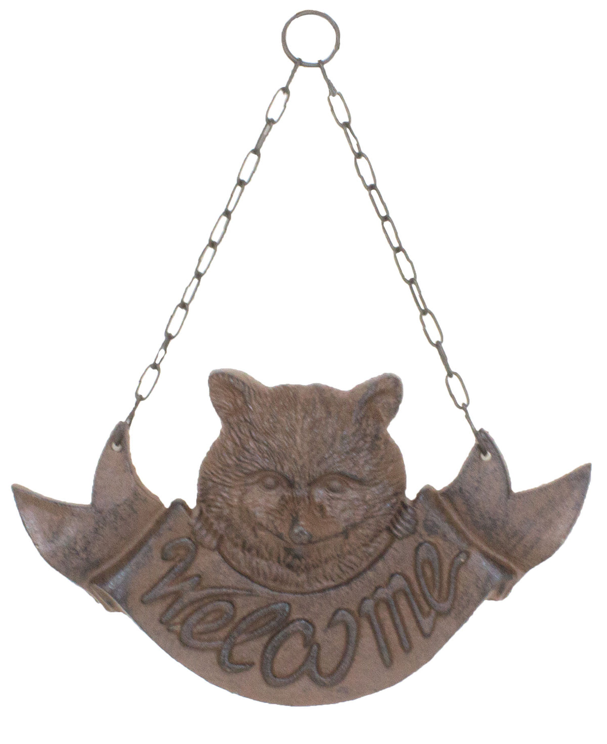 Cat Welcome