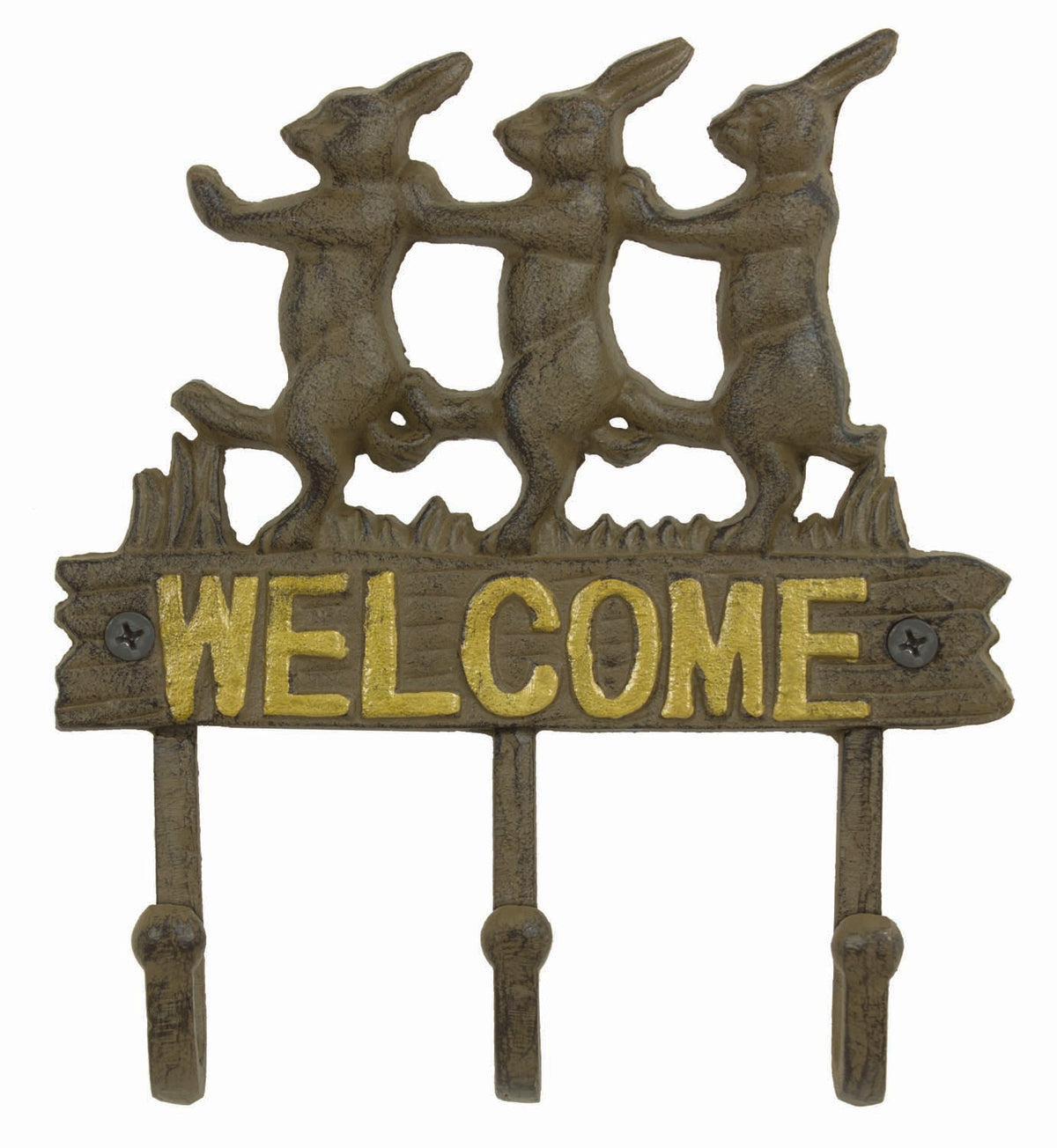 Rabbit Welcome Hook