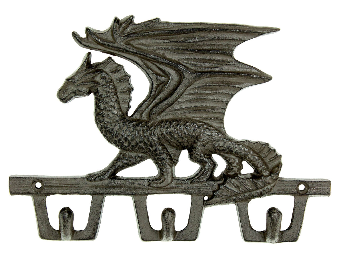 UX4394 Llavero de dragón