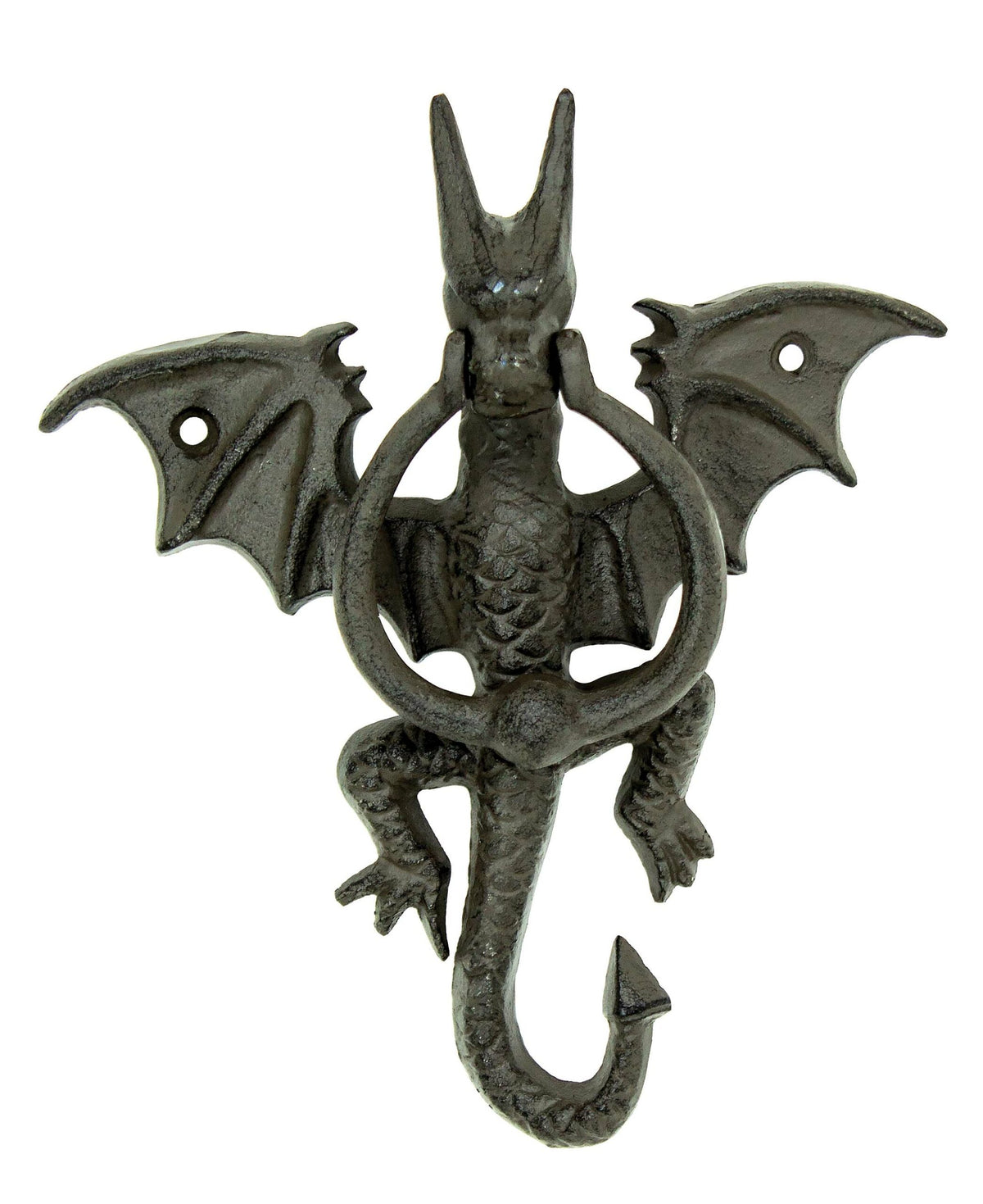 UX4398 Dragon Door Knocker