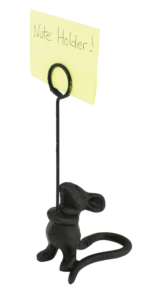 Mouse Note Holder