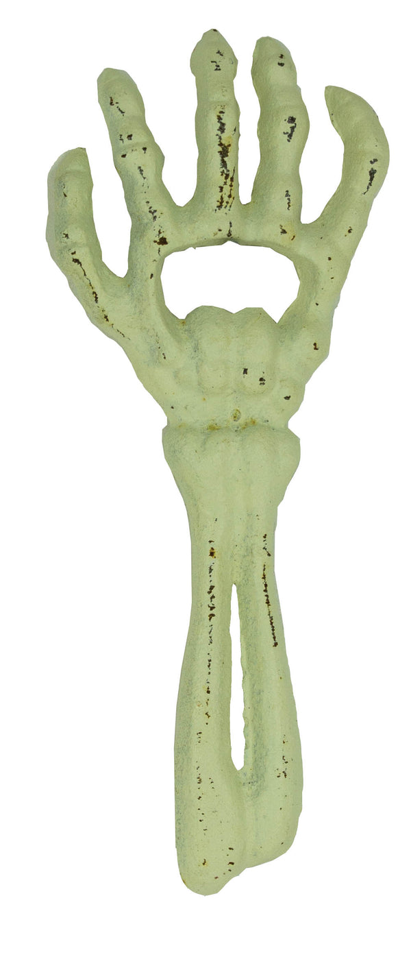 Skeleton Hand Bottle Opener