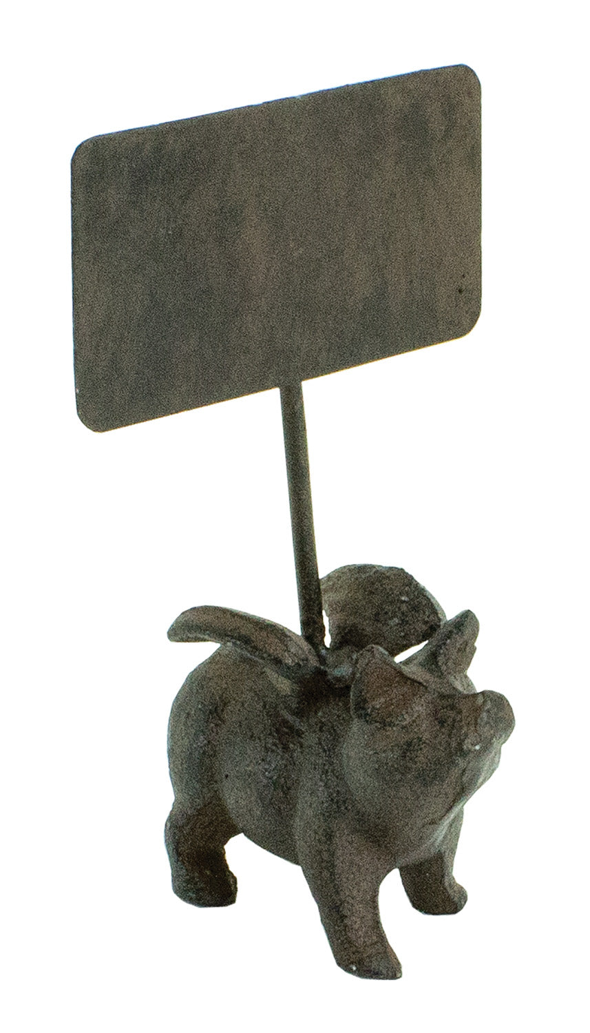 UX4467 Flying Pig Sign