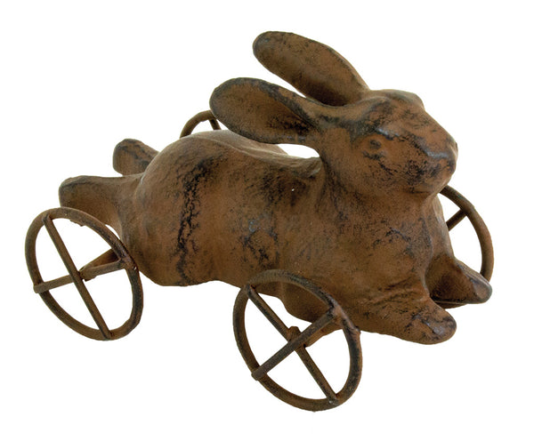 Rabbit on Wheels