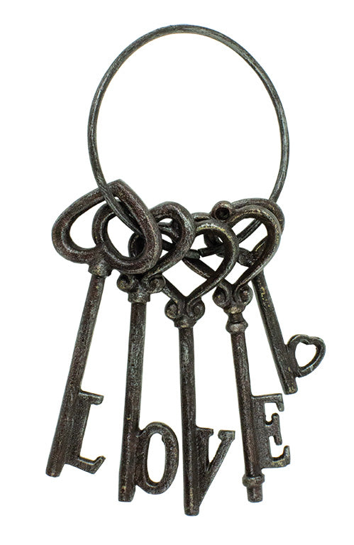 UX4507 Llaves de Amor