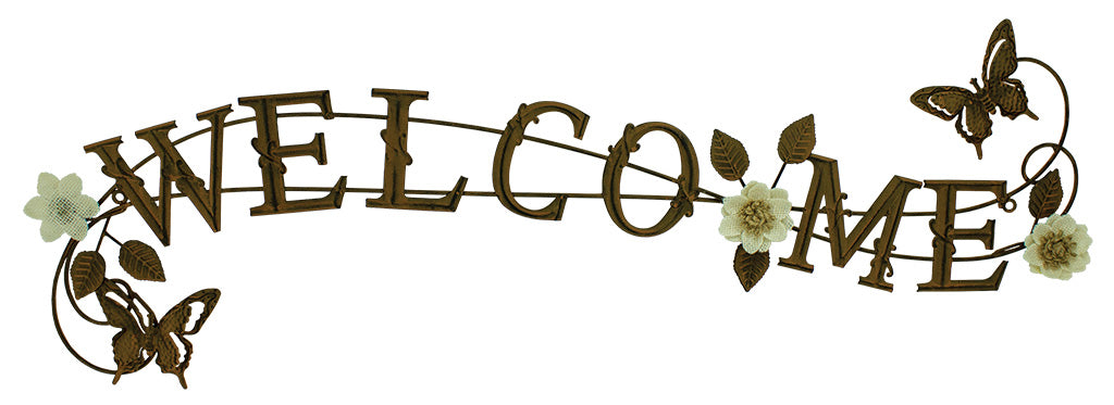 UX4586 Welcome Butterflies