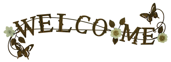 Welcome Butterflies