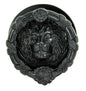 X4590 Lion Door Knocker Black