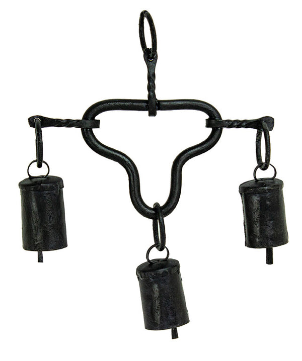 Windchime - Black