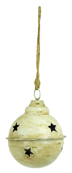 UX4616 Star Bell Ornament
