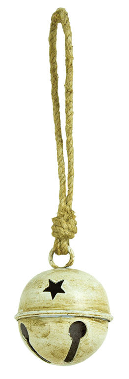 UX4617 Star Bell Ornament