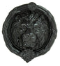 UX4632 Black Lion Door Knocker