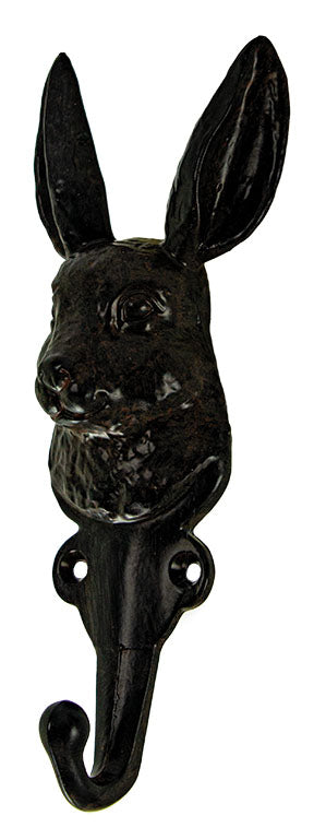 UX4716 Rabbit Key Holder - Rust