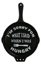 UX4719 I'm Sorry / Hungry Wall Pan
