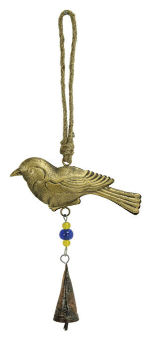 UX6001 Bird Ornament
