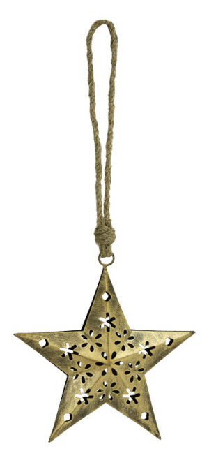 UX6003 Star Ornament