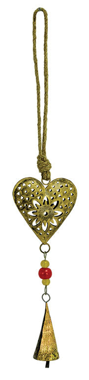 UX6006 Heart Ornament