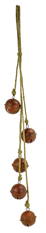 UX6010 String Bell Ornament