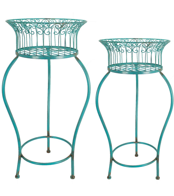 UX9191 Blue Planters Medium