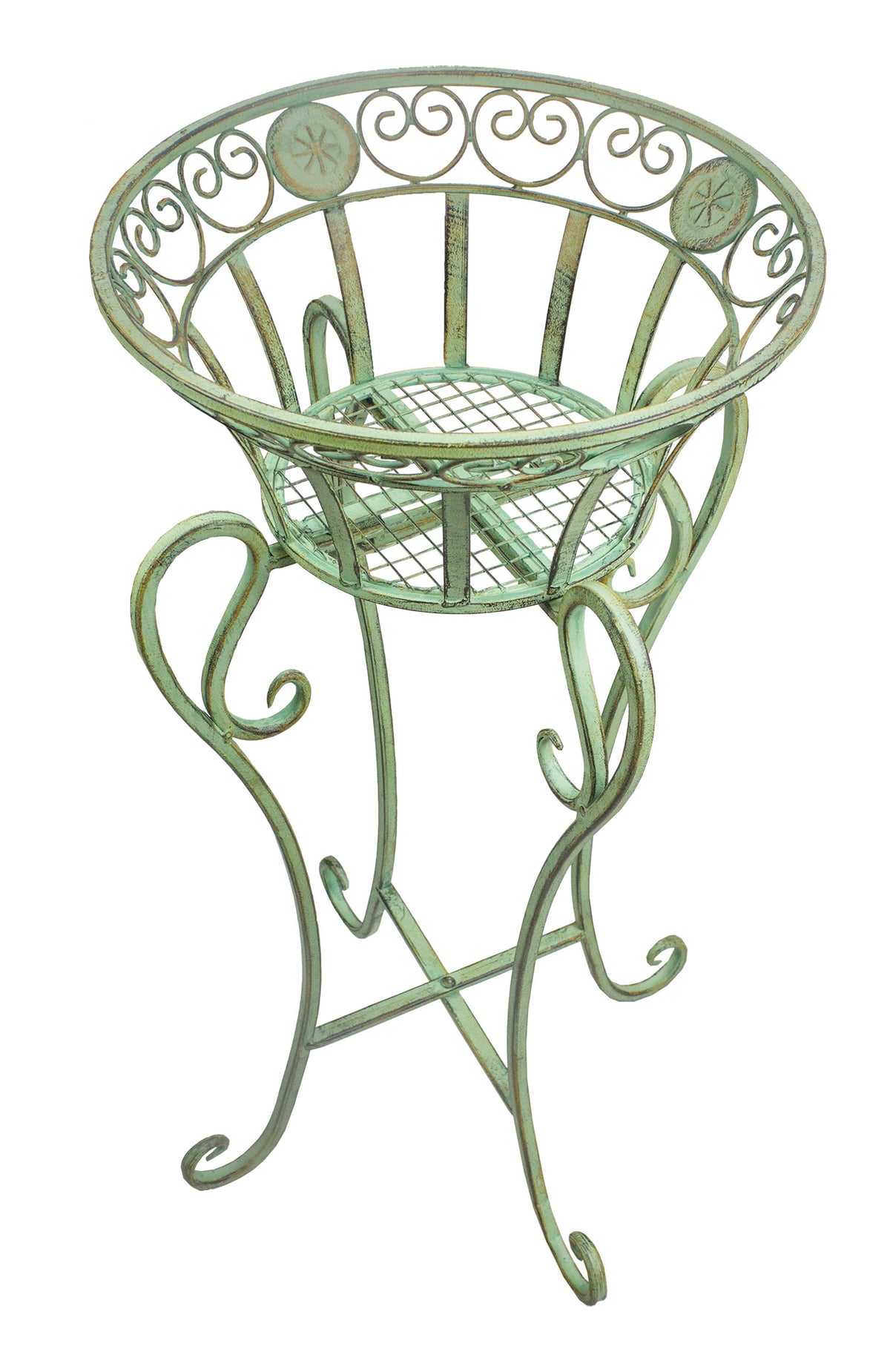 Suporte para Plantas Verde UX9194