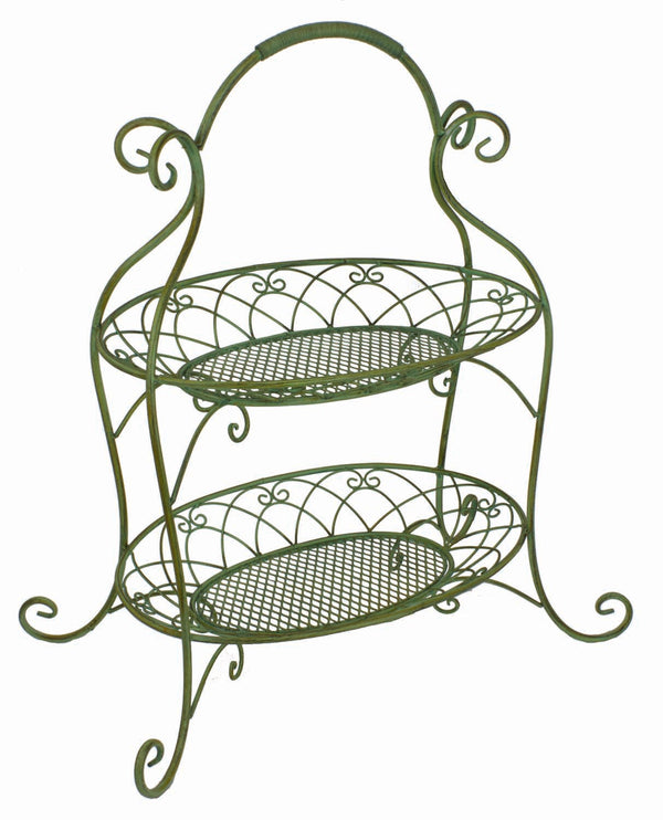 2-Tier Basket