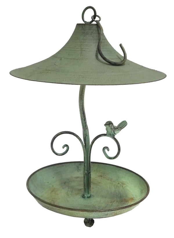Antique Bird Feeder