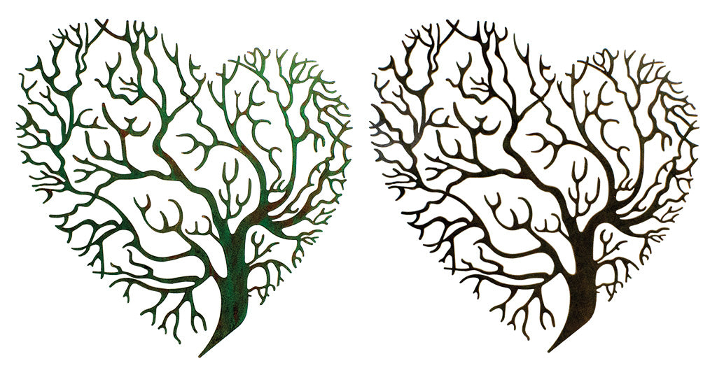 Heart Tree of Life
