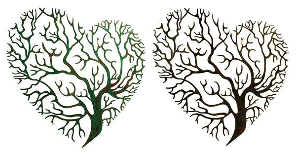 Heart Tree of Life