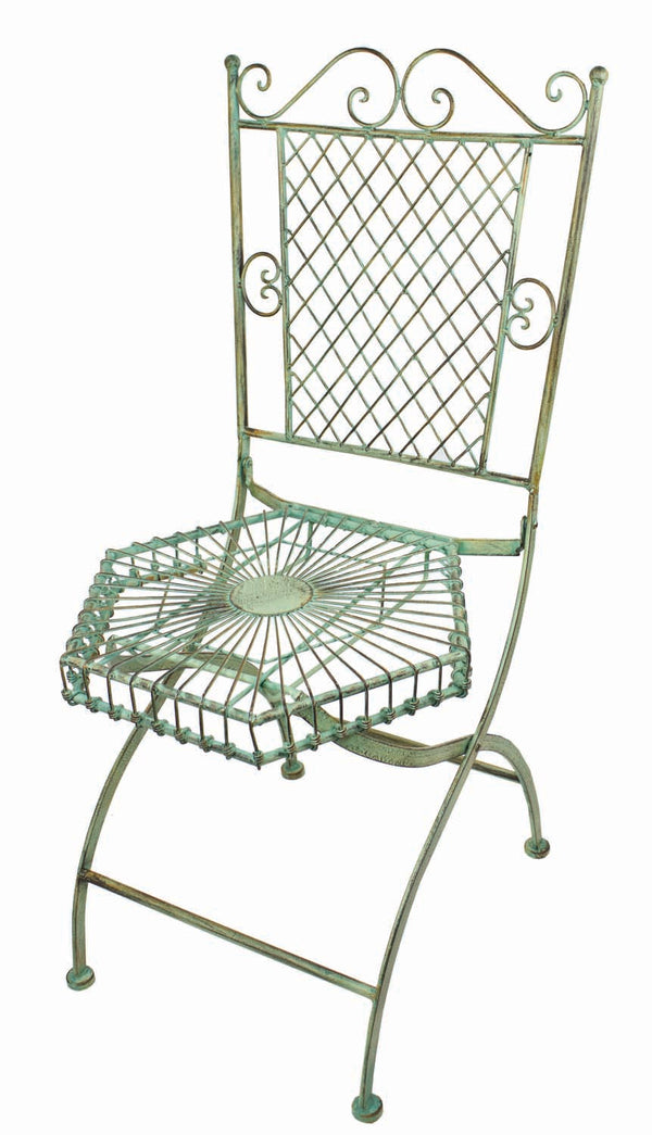 Folding chair