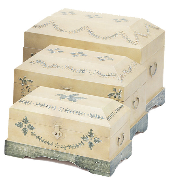 Set of 3 Stacking Boxes
