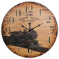 W2328 Great Pacific Clock - 23"